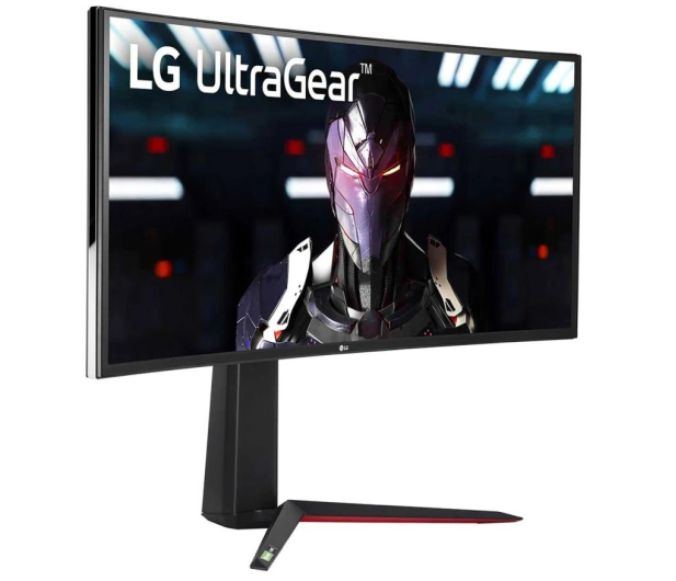 LG OUTLET - UltraGear 34GN850P-B - 1477455 - zdjęcie 2